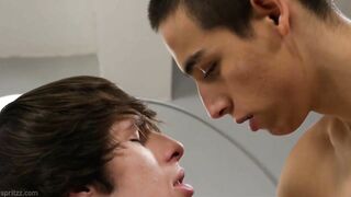 CMNM Action With A Buff Dude