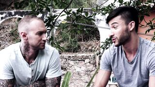 Scott DeMarco Flip-Fucks With Dylan James