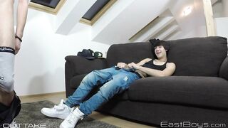 GoPro Camera - Aston Twins