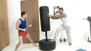 The Gay Coach 4: Bo Dean & Eli Hunter