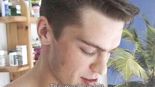 Jason Paradis, Oliver Krist and Joe Koslowski