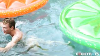 Damian Black Fucks Tayte Hanson