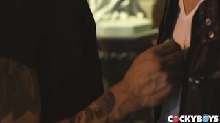 Boomer Banks & Michael DelRay (2017)