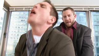 Dylan Roberts and Shay Michaels