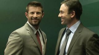 Go Behind the Scenes of Executives - Gentlemen 3 - Sc. 6