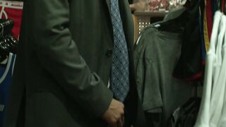 Jonathan Agassi and Marko Lebeau