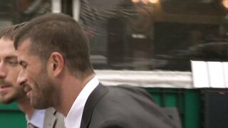 Adam Killian and Jessie Colter