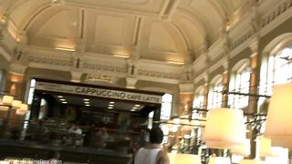 Tom Pollock and Rocco Alfieri