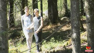 Sacha West & Skyler Dallon