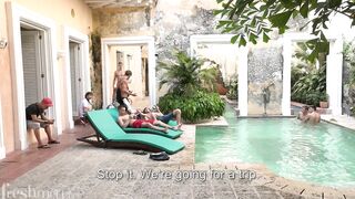 Kirk Gauguin & Jason Bacall (2017)