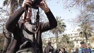 Showing Off In Santiago