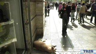 Showing Off In Santiago