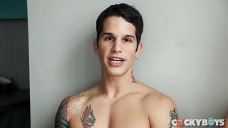 Pierre Fitch Pounds Levi Karter!