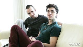 Apocalyptic Sex (Jake Bass & Sonny Stewart)