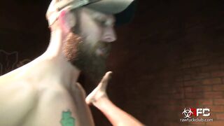 Bachelor Party Breeding