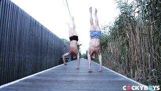 Just Being Me: Ben Masters & Levi Karter