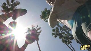 Teddy & Curtis: Bareback