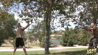 Brody & David: Bareback