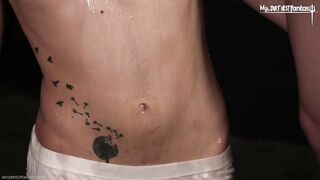 Spanish Twink is a Dirty Piss Slut Part 1