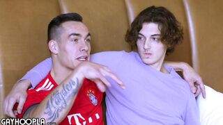 Randy Reno, Travis Youth