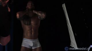 Back Phil Athletic Hunk with Philippe S