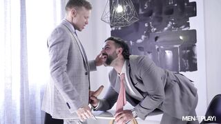 Personal Driver (Ethan Chase, Teddy Torres)