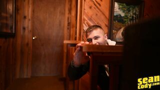 The Cabin: Episode 1 (Sean, Josh, Justin, Devy)