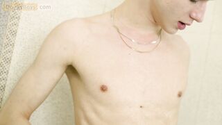 First teen cum load of the day - Ivo Kraus