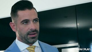 Blackmail (Alex Mecum, Andre Bugatti)