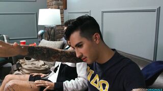 Fraternity Fantasies: Members Only