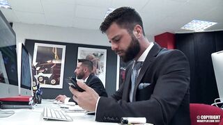 Ctrl+C (Hector De Silva, Sebastian Reiss)