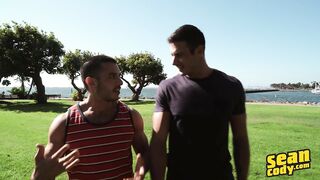 Jeb & Manny: Bareback